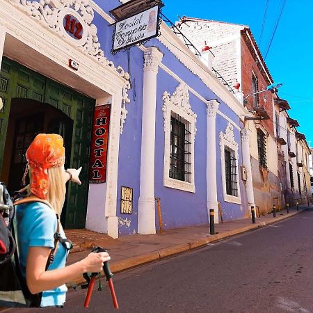 Hotel Hostal Compania De Jesus Potosí Esterno foto