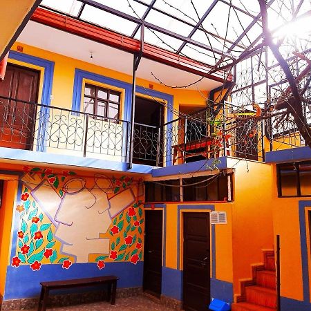Hotel Hostal Compania De Jesus Potosí Esterno foto