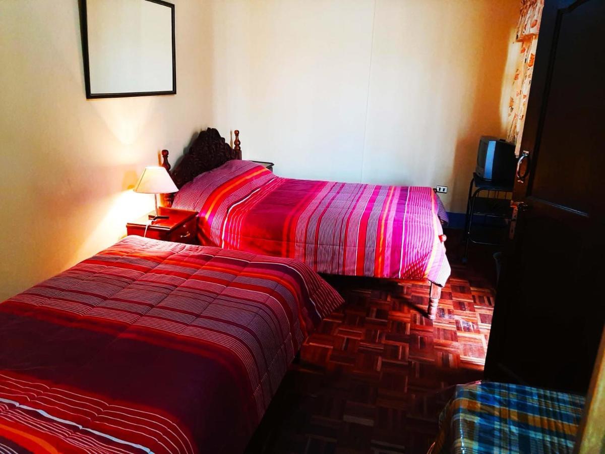 Hotel Hostal Compania De Jesus Potosí Esterno foto